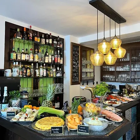 מלון Liebezeit - Ehemals