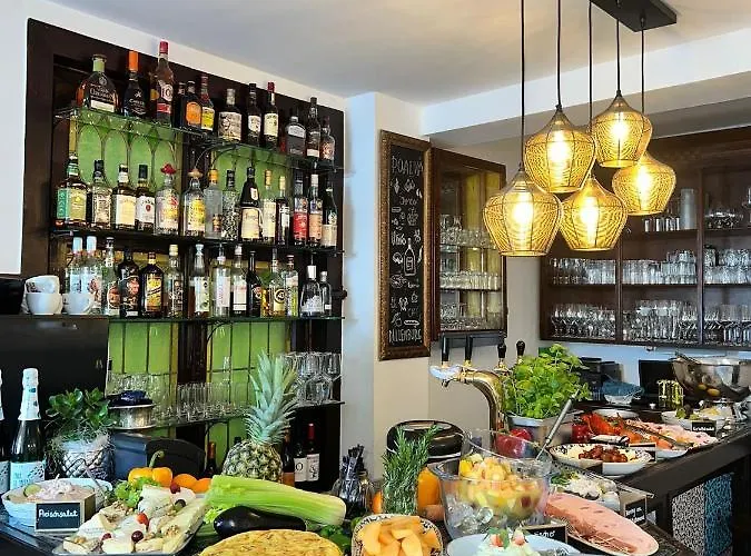 Hotel Liebezeit - Ehemals